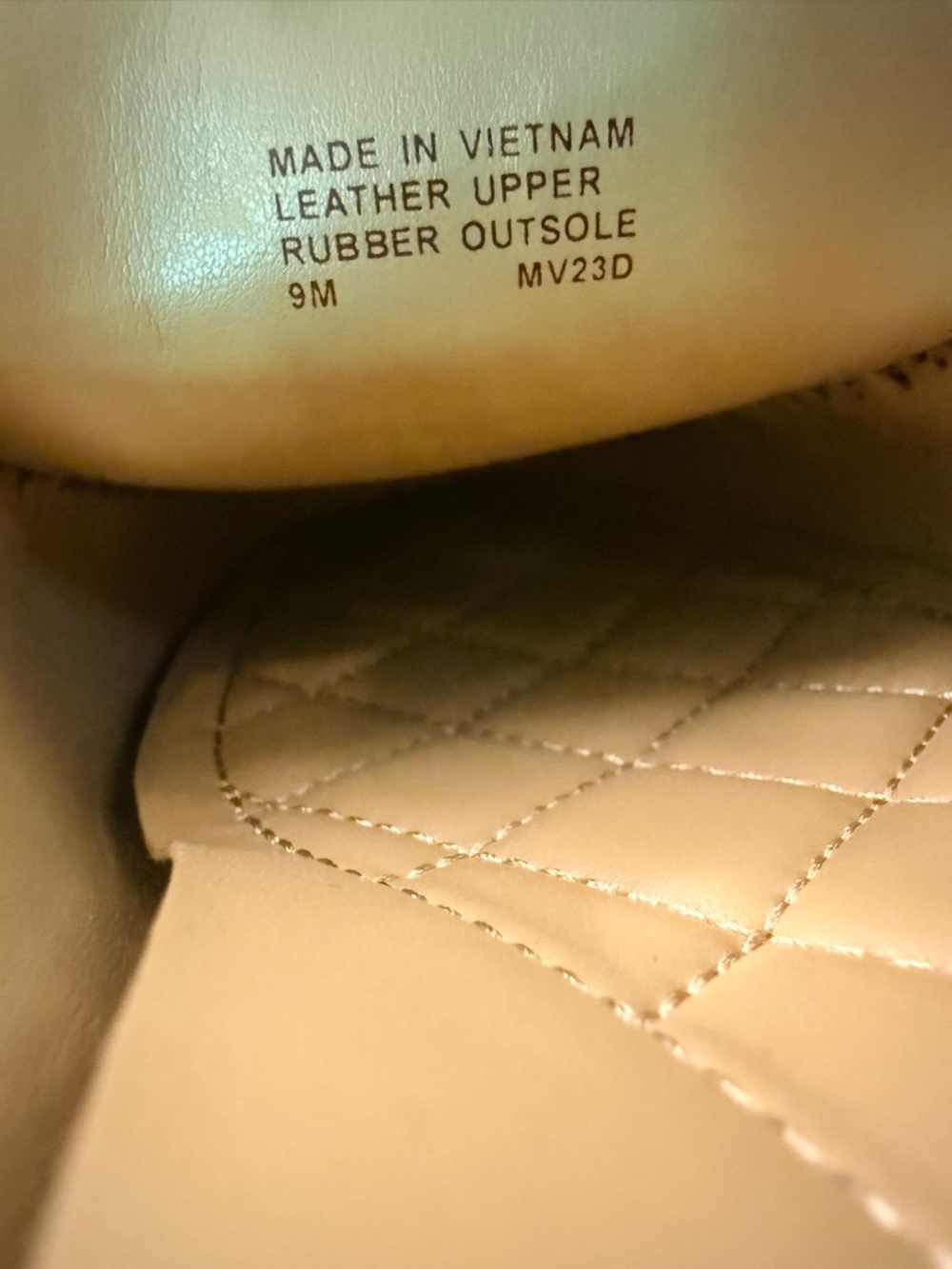 Michael Kors Leather Loafers Bow Detail Brown Size 9M - Picture 3 of 10